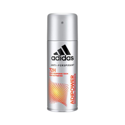 Adidas Anti-Pers Deo Adipower for him – 150ml - Grays Home Delivery
