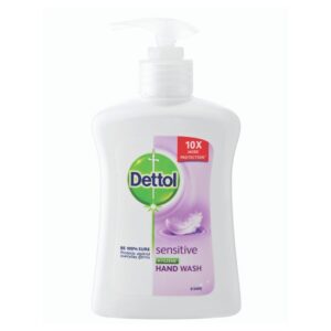Dettol Liquid Wash Sensitive - 200ml