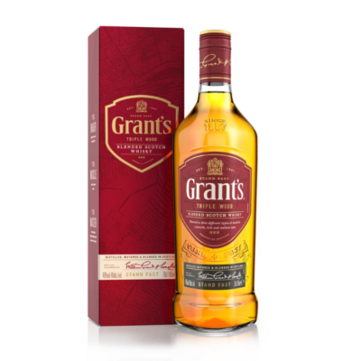 Grant’s Triple Wood – 700ML - Grays Home Delivery