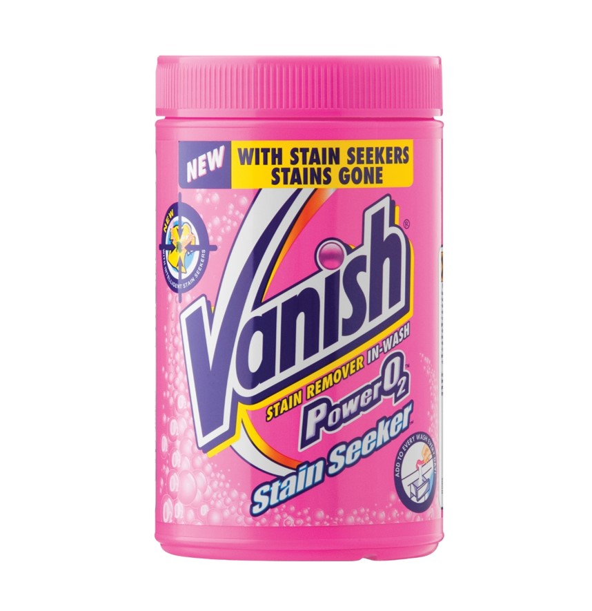 Vanish Power O2 Oxy Powder – 1Kg - Grays Home Delivery