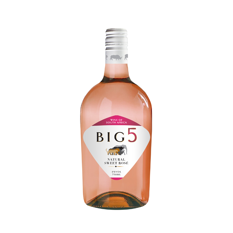 BIG 5 NATURAL SWEET – 750ML - Grays Home Delivery