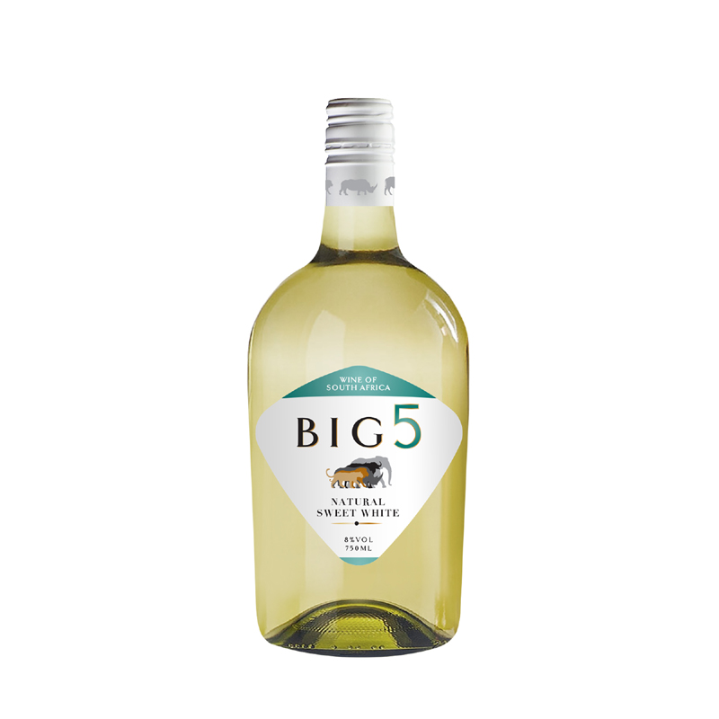 BIG 5 NATURAL SWEET BL – 750ML - Grays Home Delivery