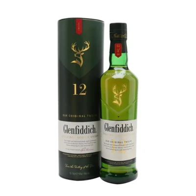 GLENFIDDICH 12 YO BT – 700ML - Grays Home Delivery