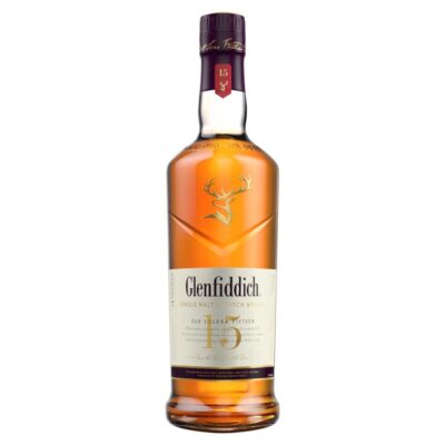 GLENFIDDICH SOLERA RES 15 YO – 700ML - Grays Home Delivery