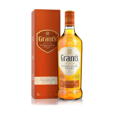 Grant’s Rum Cask – 700ML - Grays Home Delivery