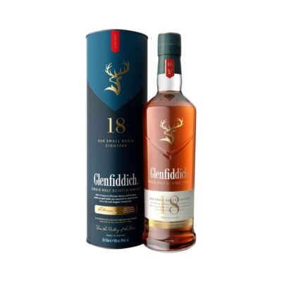 Glenfiddich 18 Y.O Ancient Reserve Speyside – 700ML - Grays Home Delivery