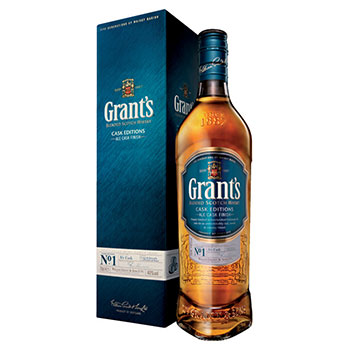 Grant’s  Ale Cask – 700ML - Grays Home Delivery
