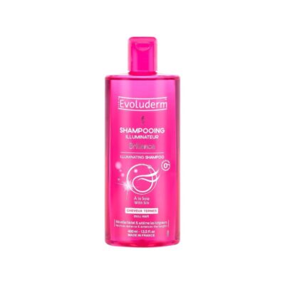 Evoluderm Brillance Illuminating Shampoo – 400ml - Grays Home Delivery
