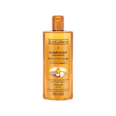 Evoluderm Huile Précieuse Enhancing Shampoo – 400ml - Grays Home Delivery