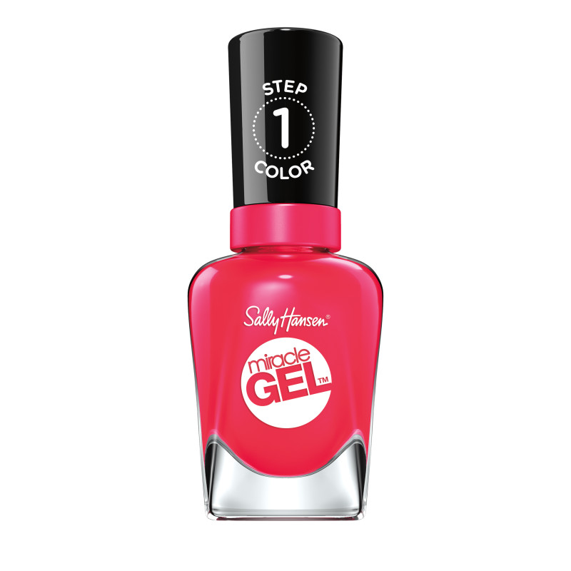 Sally Hansen Miracle Gel 220 - Pink Tank - Grays Home Deliveries