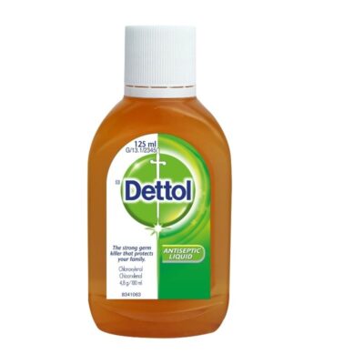 Dettol Liquid Antiseptic – 125ml - Grays Home Delivery