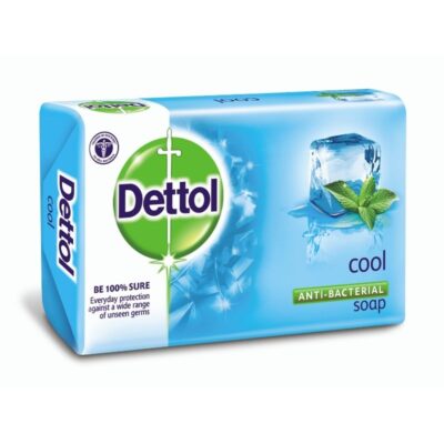 Dettol Soap Cool – 175g - Grays Home Delivery