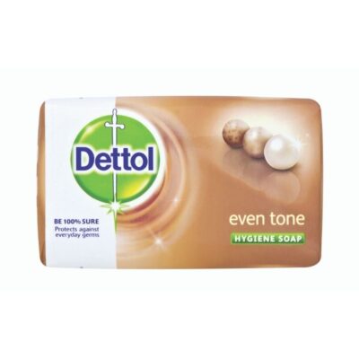Dettol Soap Even Tone – 175g - Grays Home Delivery