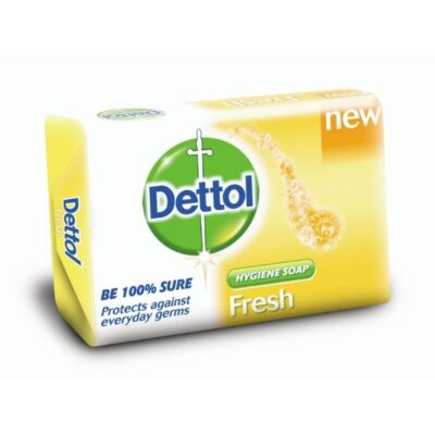 Dettol Soap Fresh – 175g - Grays Home Delivery