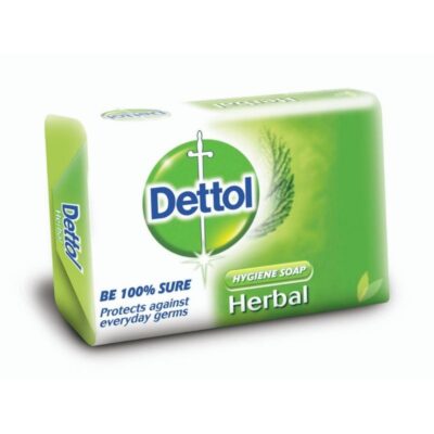 Dettol Soap Herbal – 175g - Grays Home Delivery