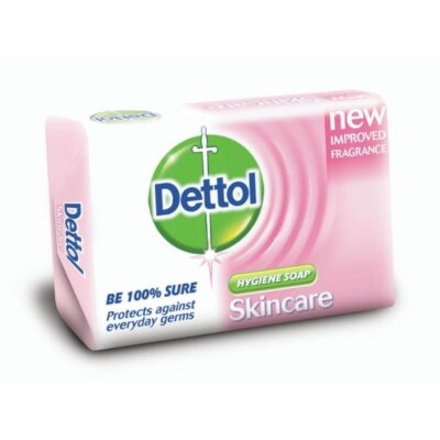 Dettol Soap Skincare – 175g - Grays Home Delivery