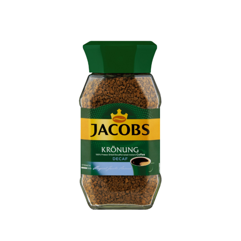 JACOBS KRONUNG DECAF DAY & NIGHT 100G Grays Home Deliveries