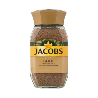 JACOBS KRONUNG GOLD 200G - Grays Home Delivery