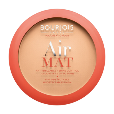 Bourjois Poudre Compacte Air Mat Beige – Abricot 03 - Grays Home Delivery