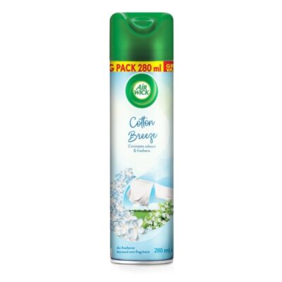Airwick Cotton Breeze – 280ml - Grays Home Delivery