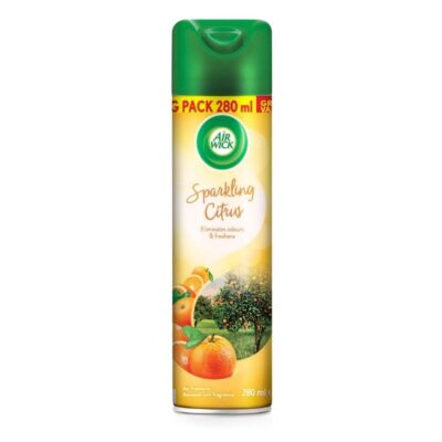 Airwick Sparkling Citrus – 280ml - Grays Home Delivery