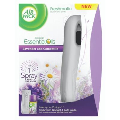 Airwick Complete Lavender Garden – 250ml - Grays Home Delivery