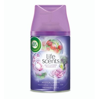 Airwick Refill Life Scents Mystical Garden – 250ml - Grays Home Delivery
