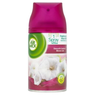 Airwick Refill Smooth Satin & Moon Lily – 250ml - Grays Home Delivery
