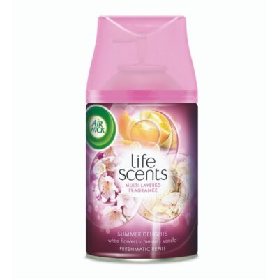 Airwick Refill Life Scents Summer Delights – 250ml - Grays Home Delivery