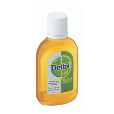 Dettol Liquid Antiseptic – 250ml - Grays Home Delivery