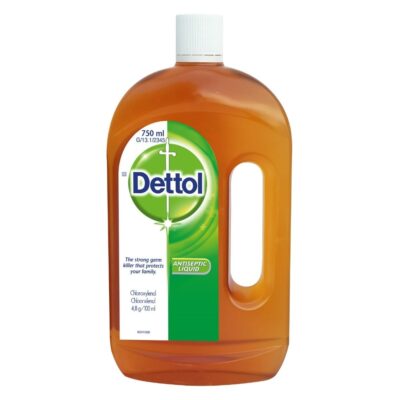 Dettol Liquid Antiseptic – 750ml - Grays Home Delivery