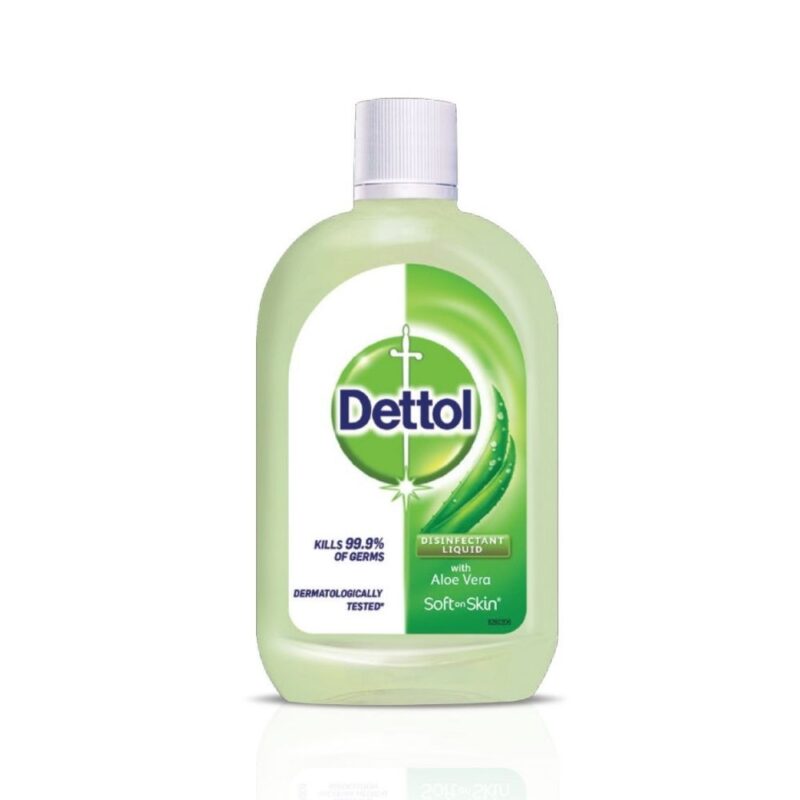 Dettol Liquid Antiseptic Aloe Vera 125ml Grays Home Deliveries 8453