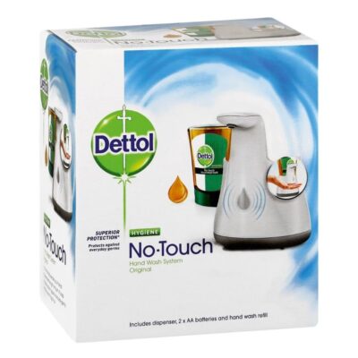 Dettol No Touch Handwash Complete Original – 250ml - Grays Home Delivery