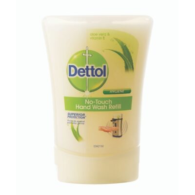 Dettol No Touch Handwash Refill Aloe Vera – 250ml - Grays Home Delivery