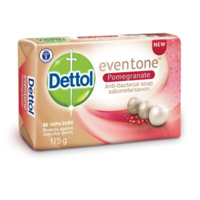 Dettol Soap Even Tone Pomegranate – 175g - Grays Home Delivery