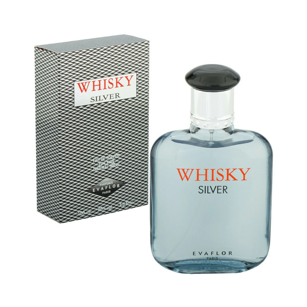 Evaflor Whisky Men Edt – 100ml - Grays Home Deliveries