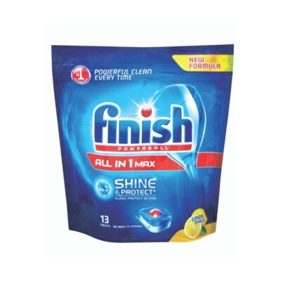 Finish All in 1 Lemon – 13’S - Grays Home Delivery