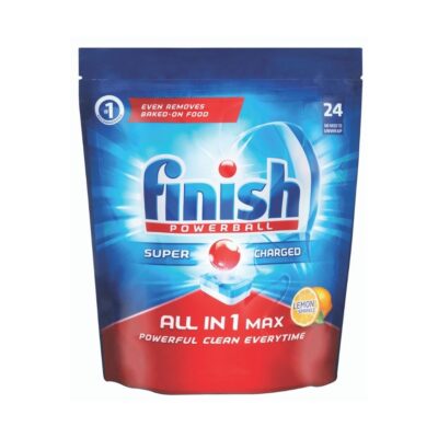 Finish All In 1 Lemon – 24’s - Grays Home Delivery