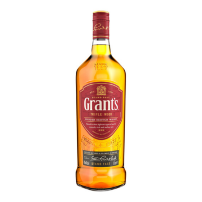 Grant’s  – 1LT TRIPLE WOOD 40%. - Grays Home Delivery