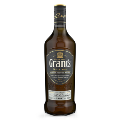 Grant’s  – 700ML SMOKEY 40% - Grays Home Delivery