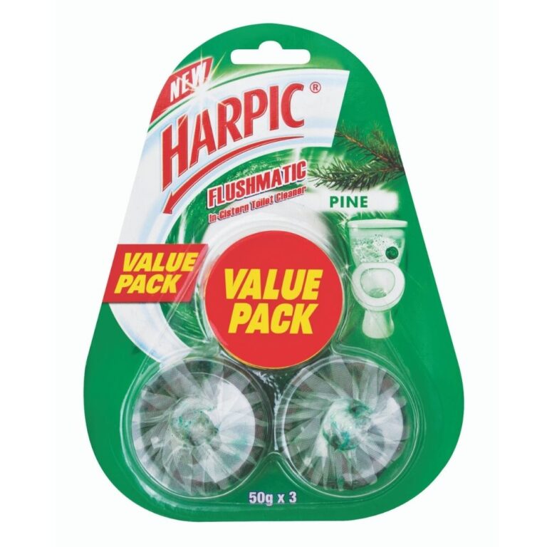 harpic flushmatic