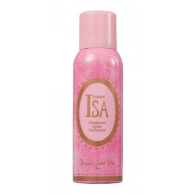 Jacques St Pres Isa Déodorant Spray – 125ml - Grays Home Delivery