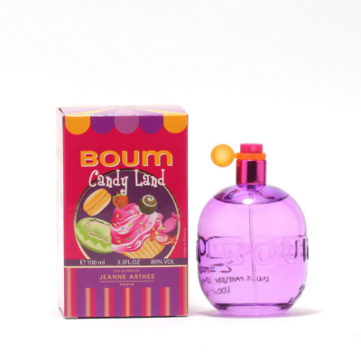 Jeanne Arthes Boum Candy Land Edp – 100ml - Grays Home Delivery