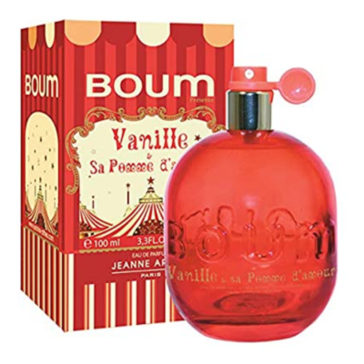 Jeanne Arthes Boum Vanille Pomme D’amour Edp – 100ml - Grays Home Delivery