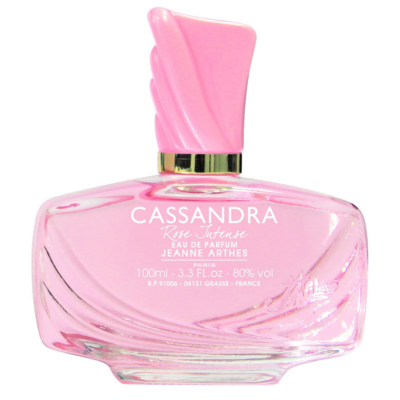 Jeanne Arthes Cassandra Rose Intense Edp – 100ml - Grays Home Delivery
