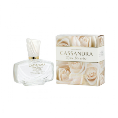 Jeanne Arthes Cassandra Roses Blanches Edp – 100ml - Grays Home Delivery