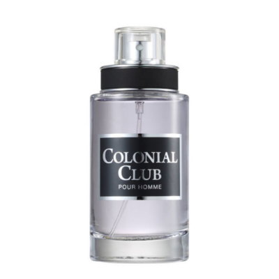 Jeanne Arthes Colonial Club Edt – 100ml - Grays Home Delivery