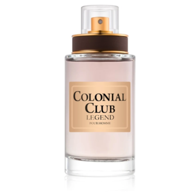 Jeanne Arthes Colonial Club Legend Edt – 100ml - Grays Home Delivery