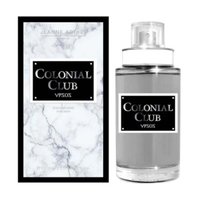 Jeanne Arthes Colonial Club Ypsos Edt – 100ml - Grays Home Delivery