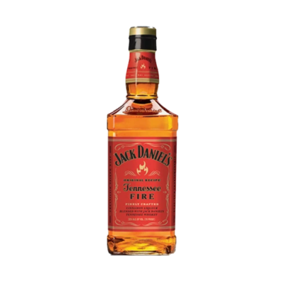 JACK DANIEL’S FIRE – 700ML 35% - Grays Home Delivery